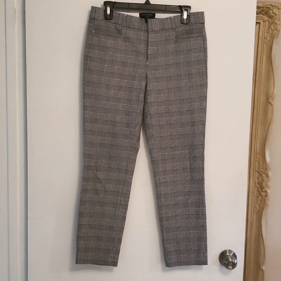 Banana Republic Sloan Pants 4 EUC - Picture 6 of 12